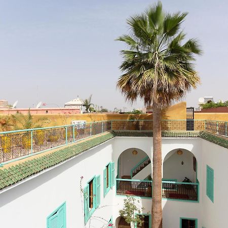 Riad Dar Aida Marakéš Exteriér fotografie