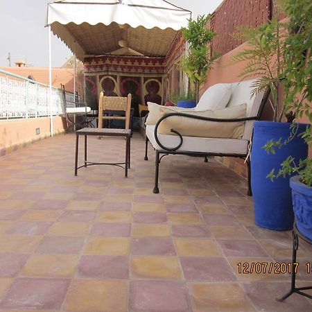 Riad Dar Aida Marakéš Exteriér fotografie