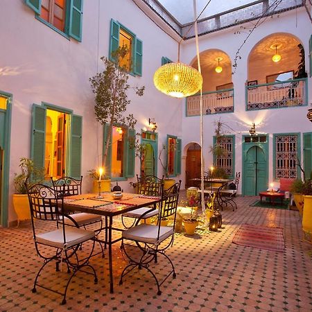 Riad Dar Aida Marakéš Exteriér fotografie