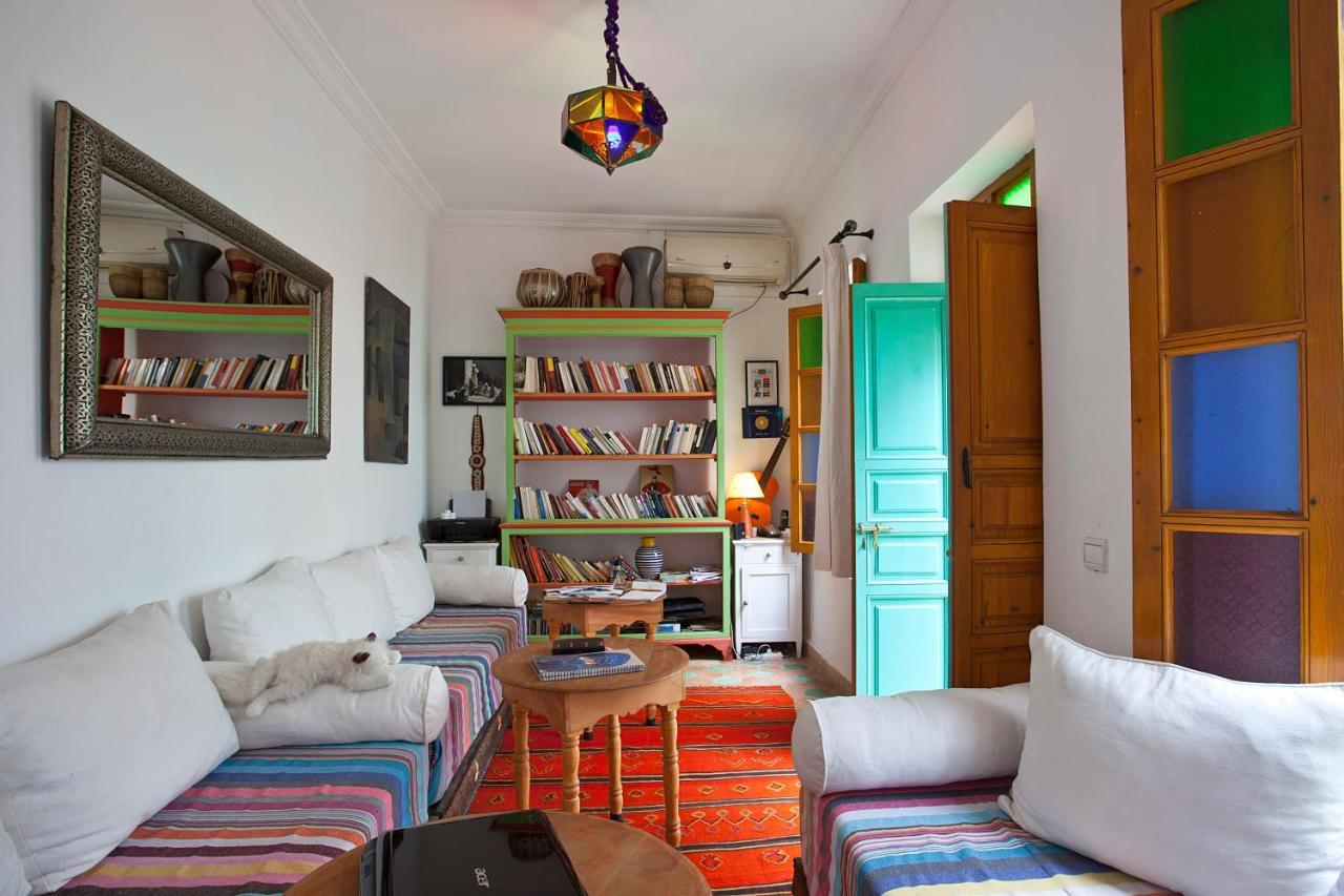 Riad Dar Aida Marakéš Exteriér fotografie