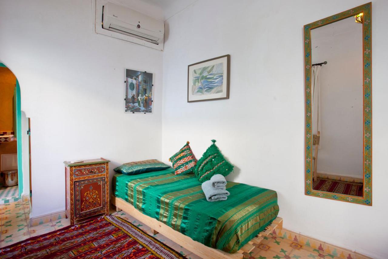 Riad Dar Aida Marakéš Exteriér fotografie