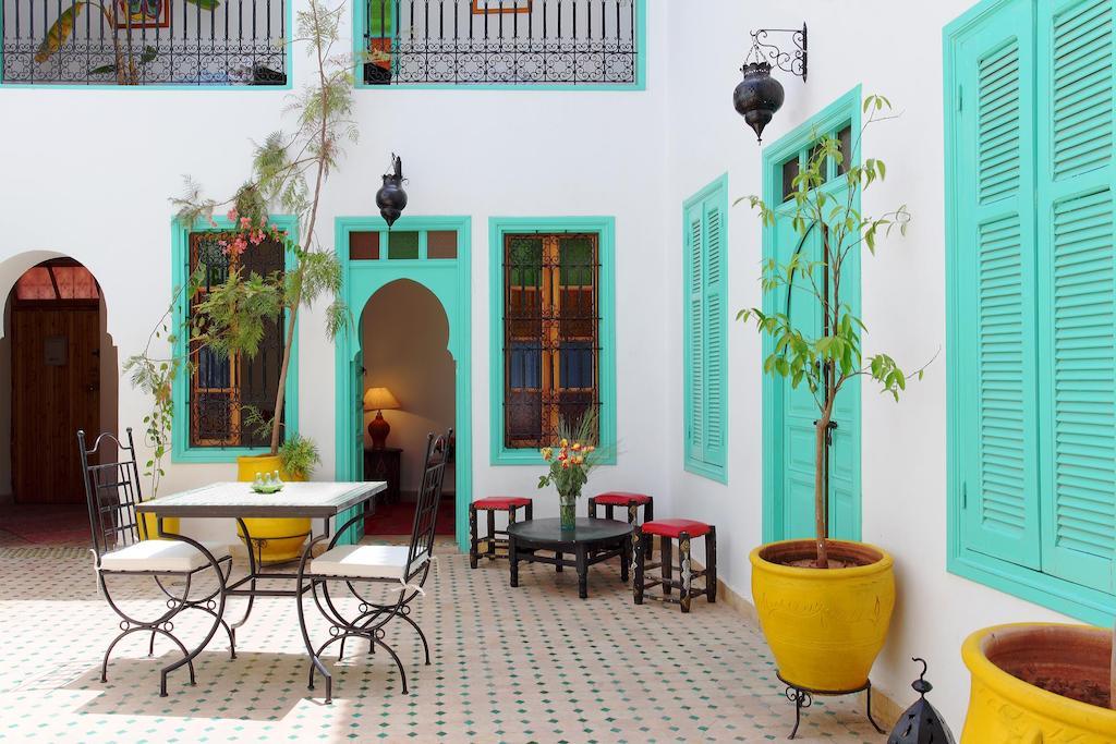 Riad Dar Aida Marakéš Pokoj fotografie