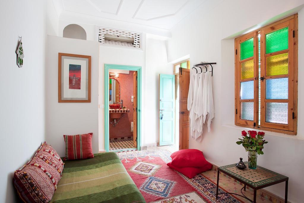 Riad Dar Aida Marakéš Pokoj fotografie