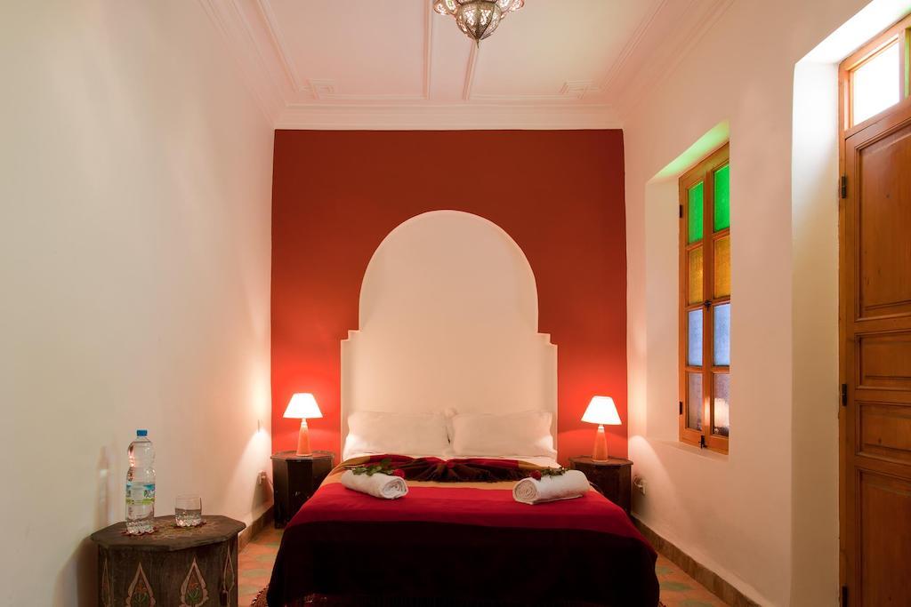 Riad Dar Aida Marakéš Pokoj fotografie