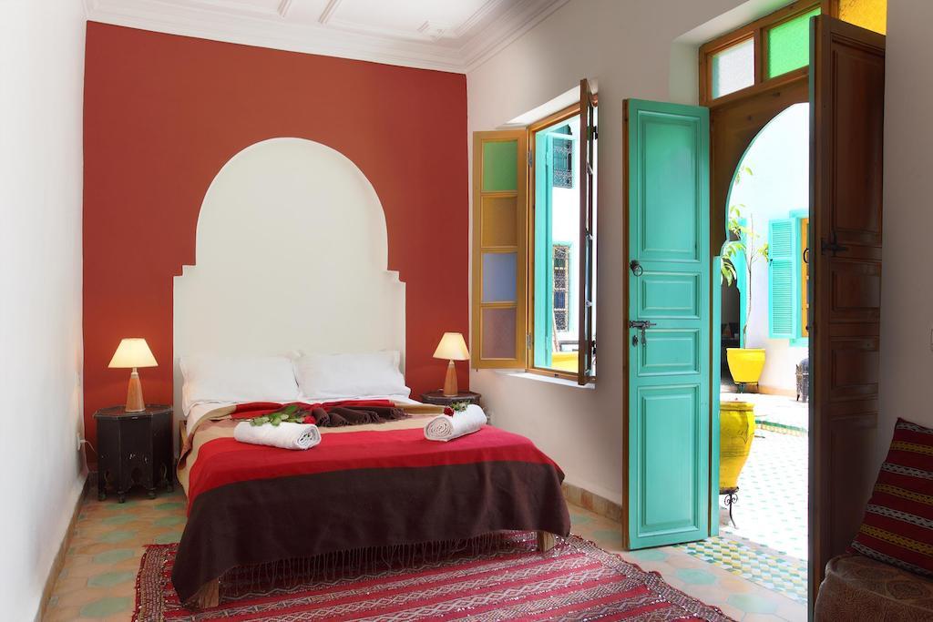 Riad Dar Aida Marakéš Pokoj fotografie