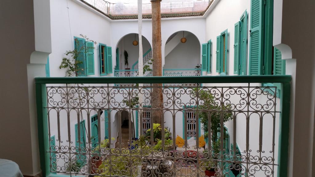 Riad Dar Aida Marakéš Exteriér fotografie