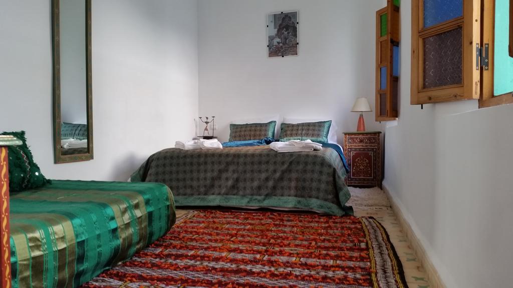 Riad Dar Aida Marakéš Exteriér fotografie