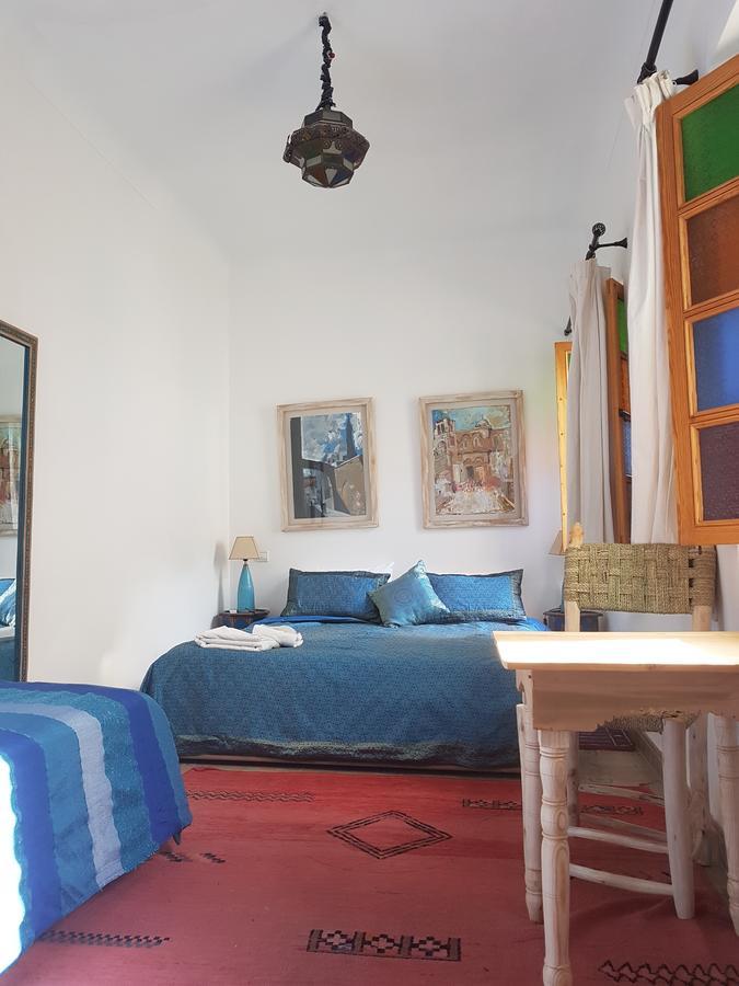 Riad Dar Aida Marakéš Exteriér fotografie