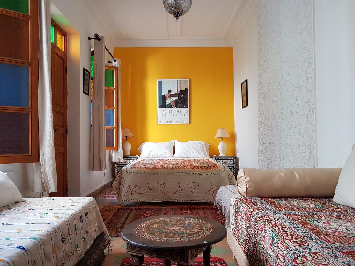 Riad Dar Aida Marakéš Exteriér fotografie