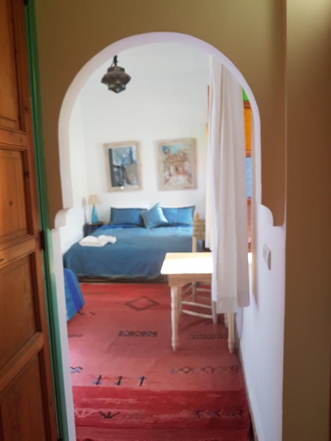 Riad Dar Aida Marakéš Exteriér fotografie
