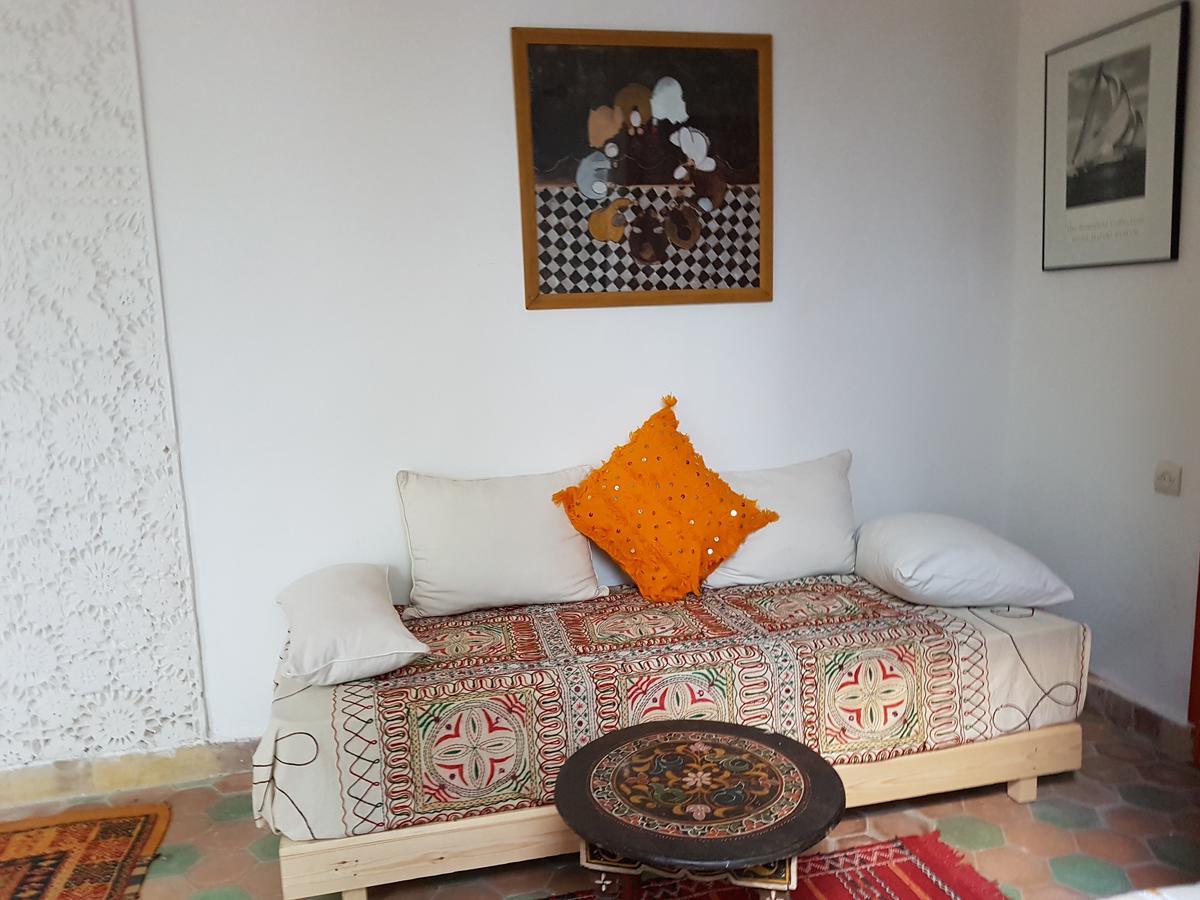 Riad Dar Aida Marakéš Exteriér fotografie