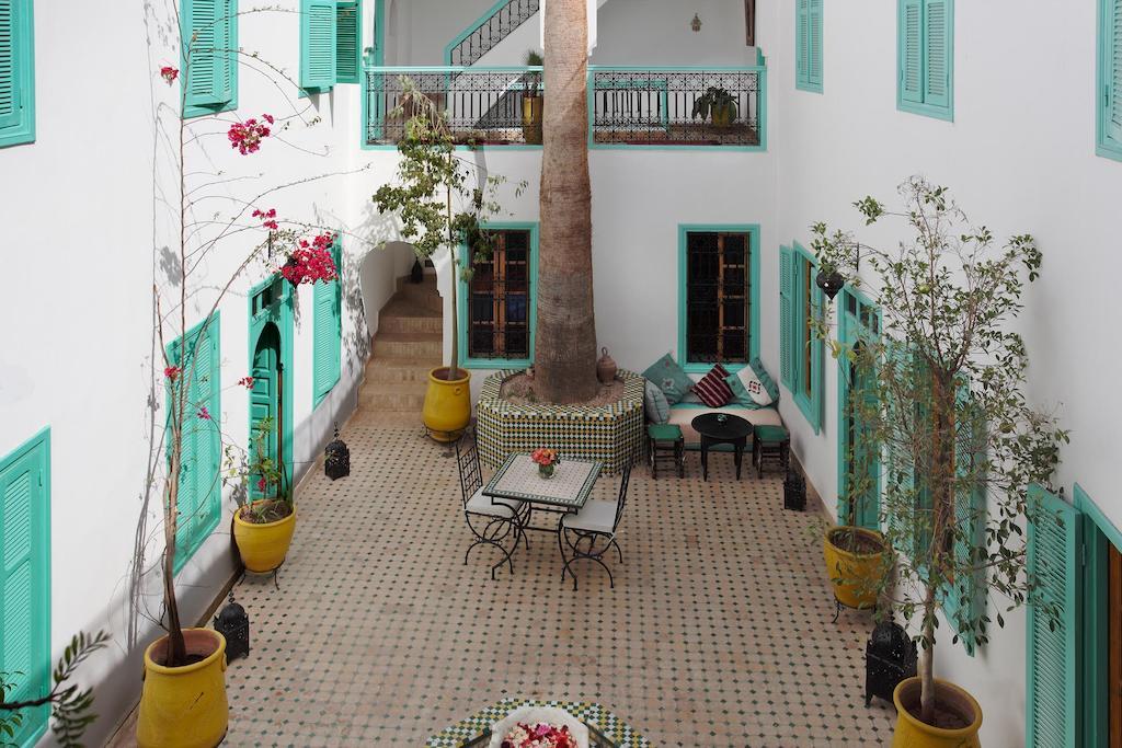 Riad Dar Aida Marakéš Exteriér fotografie