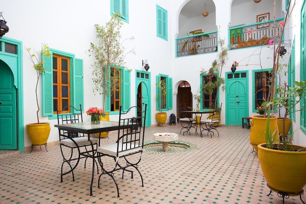 Riad Dar Aida Marakéš Exteriér fotografie