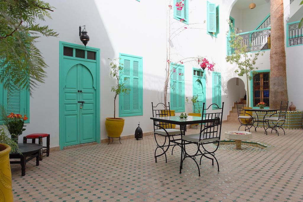 Riad Dar Aida Marakéš Exteriér fotografie