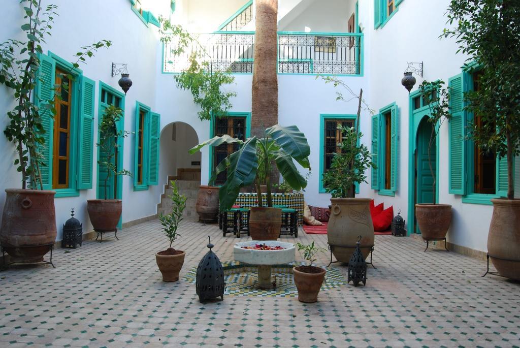 Riad Dar Aida Marakéš Exteriér fotografie