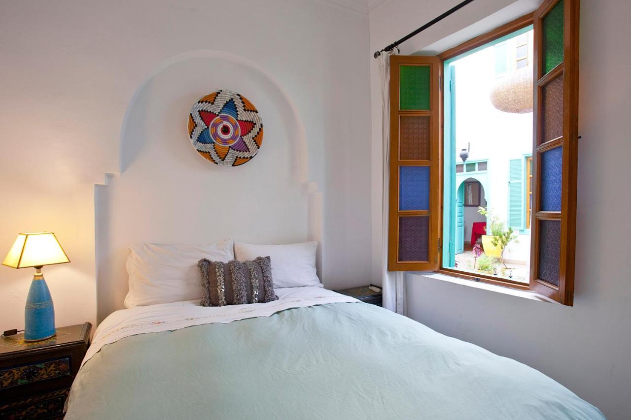 Riad Dar Aida Marakéš Exteriér fotografie