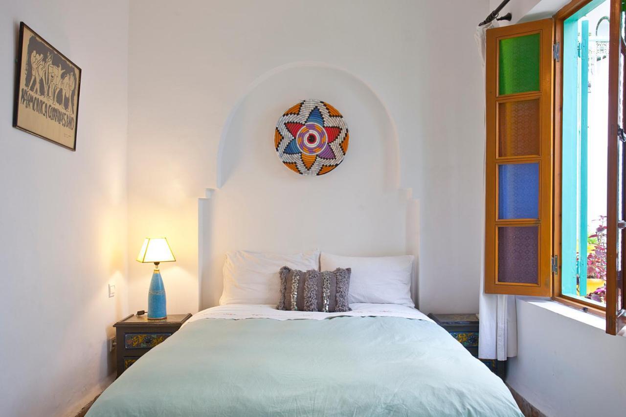 Riad Dar Aida Marakéš Exteriér fotografie
