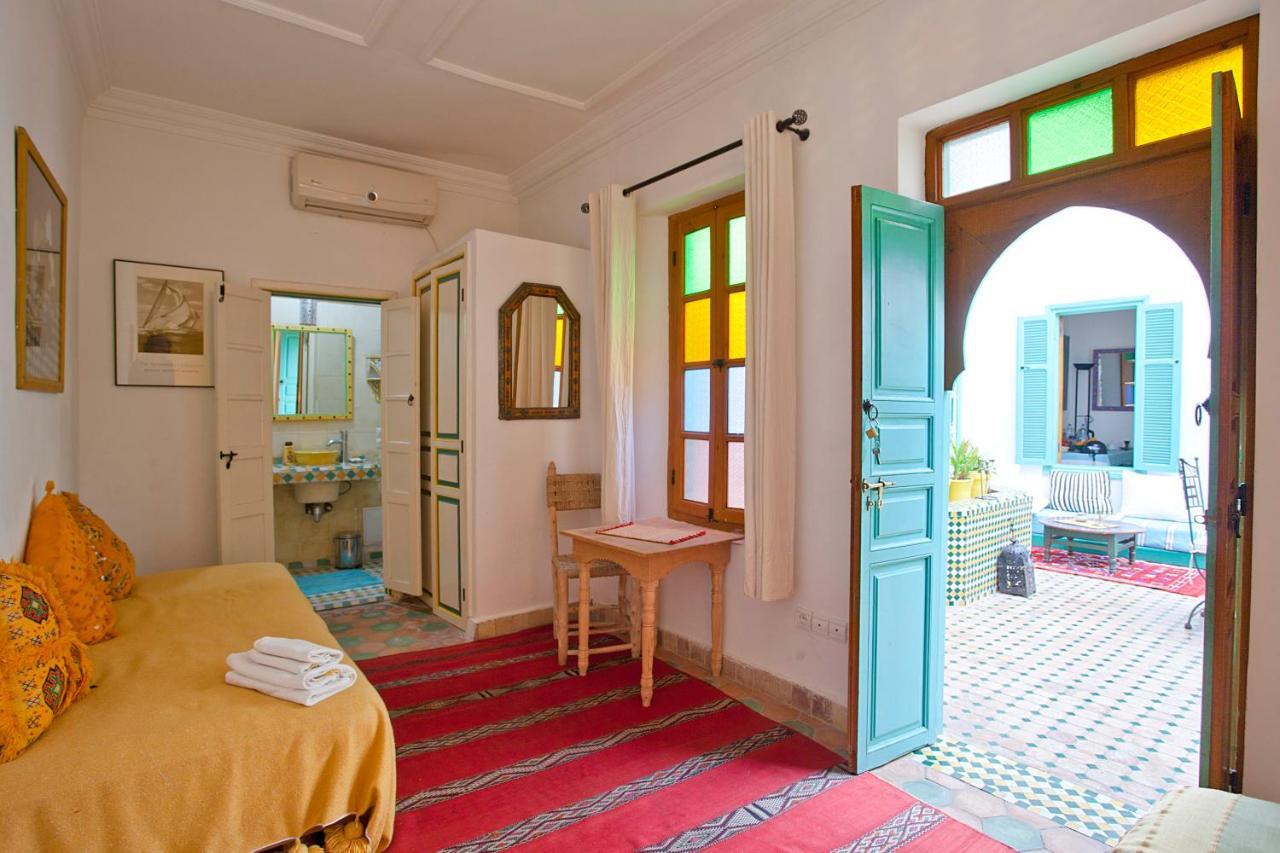 Riad Dar Aida Marakéš Exteriér fotografie