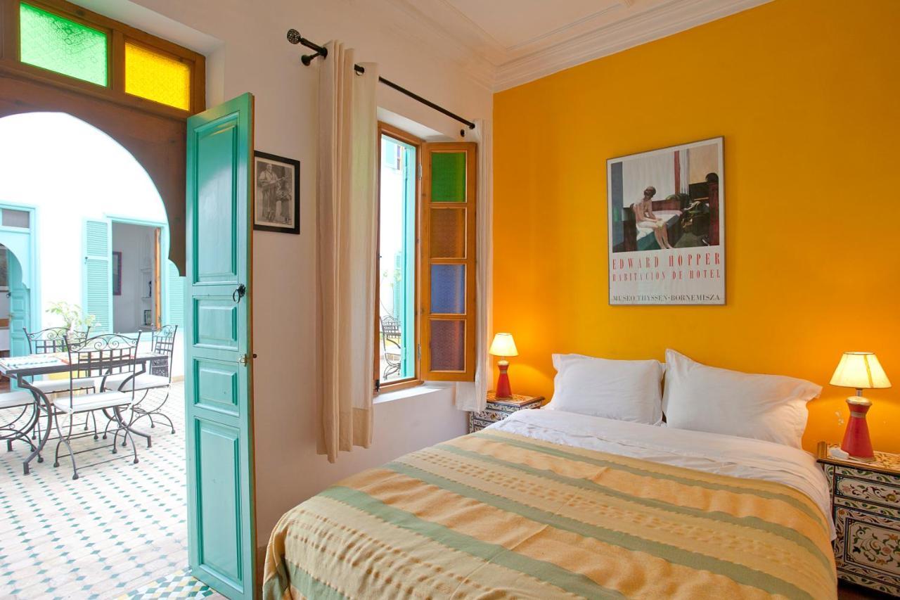 Riad Dar Aida Marakéš Exteriér fotografie