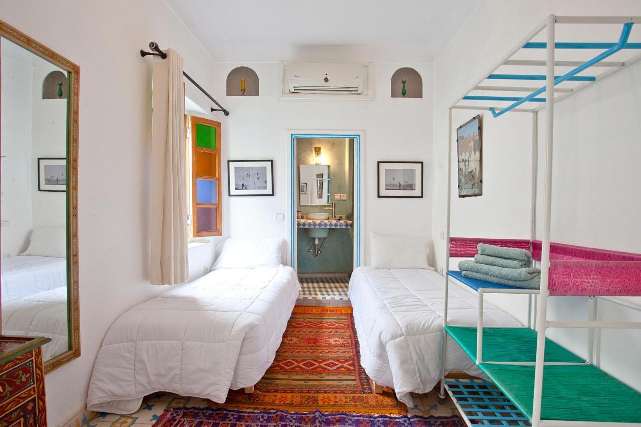 Riad Dar Aida Marakéš Exteriér fotografie
