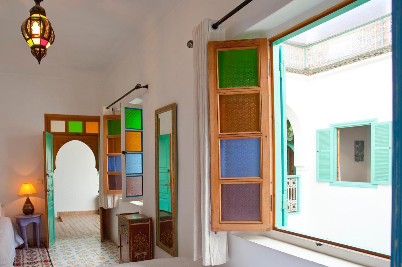 Riad Dar Aida Marakéš Exteriér fotografie