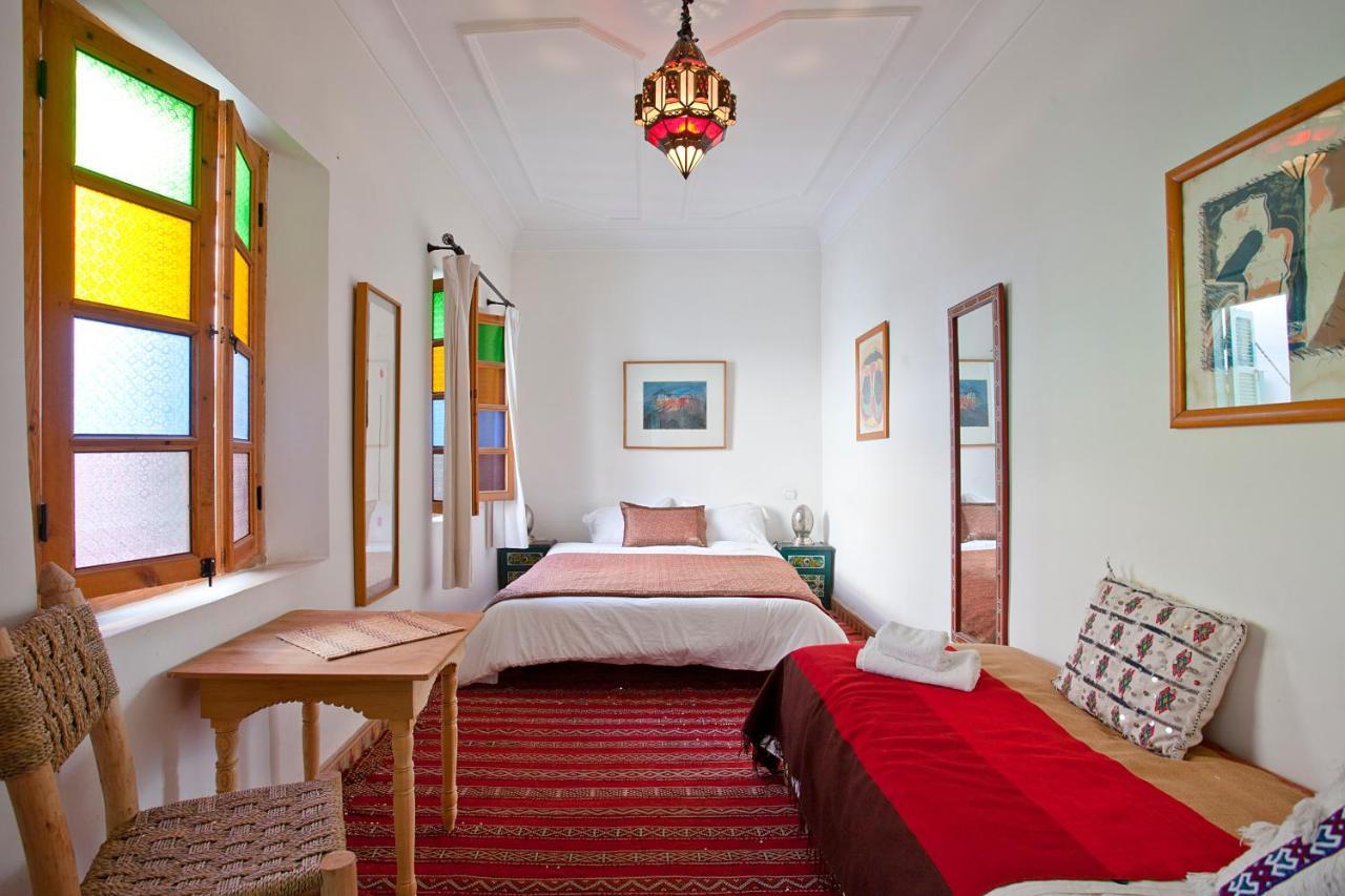 Riad Dar Aida Marakéš Exteriér fotografie
