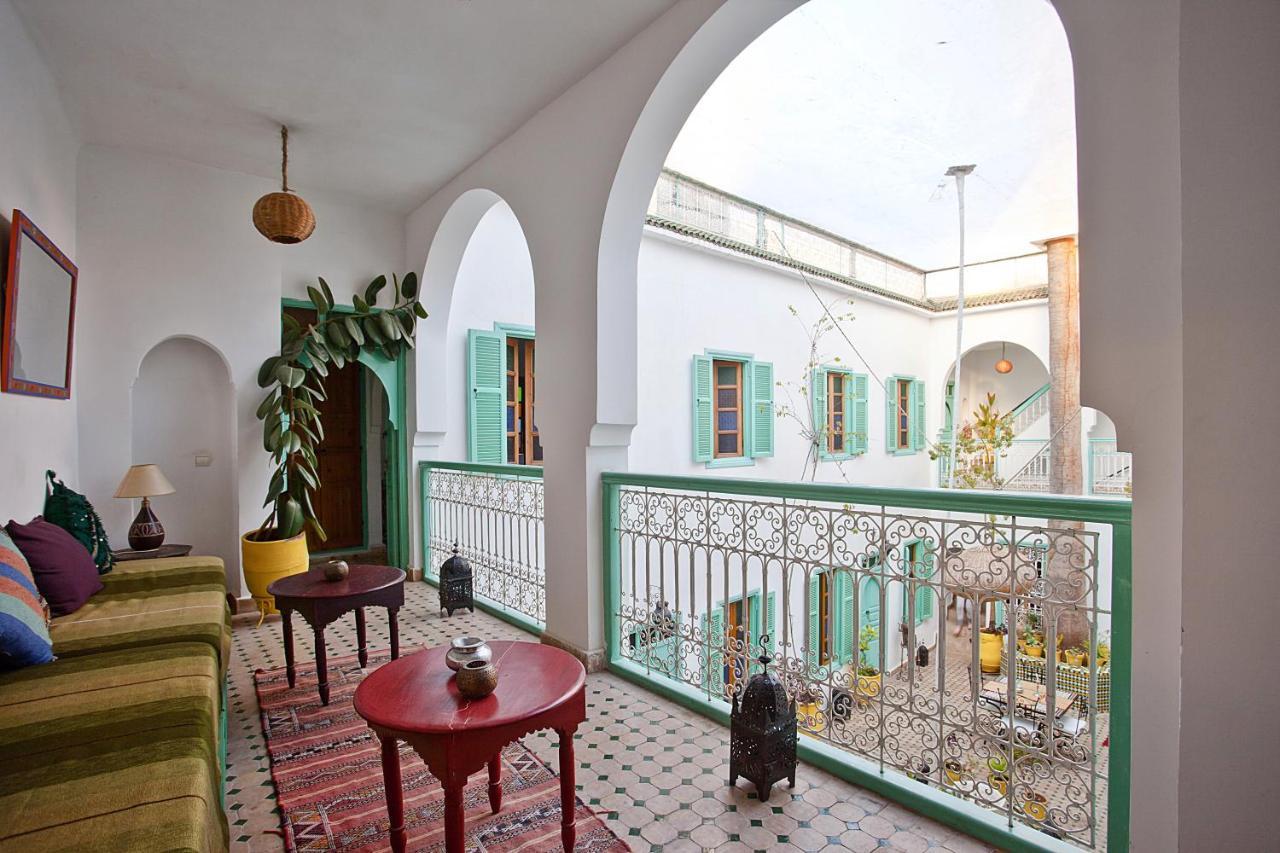 Riad Dar Aida Marakéš Exteriér fotografie