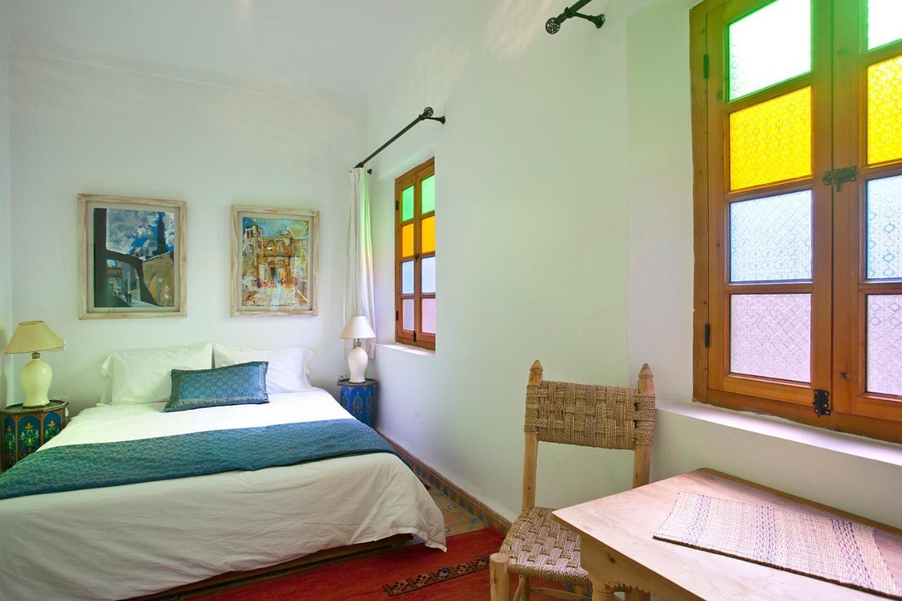 Riad Dar Aida Marakéš Exteriér fotografie