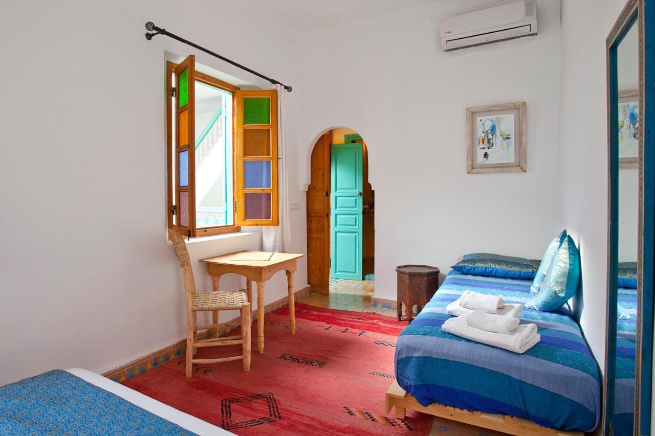 Riad Dar Aida Marakéš Exteriér fotografie