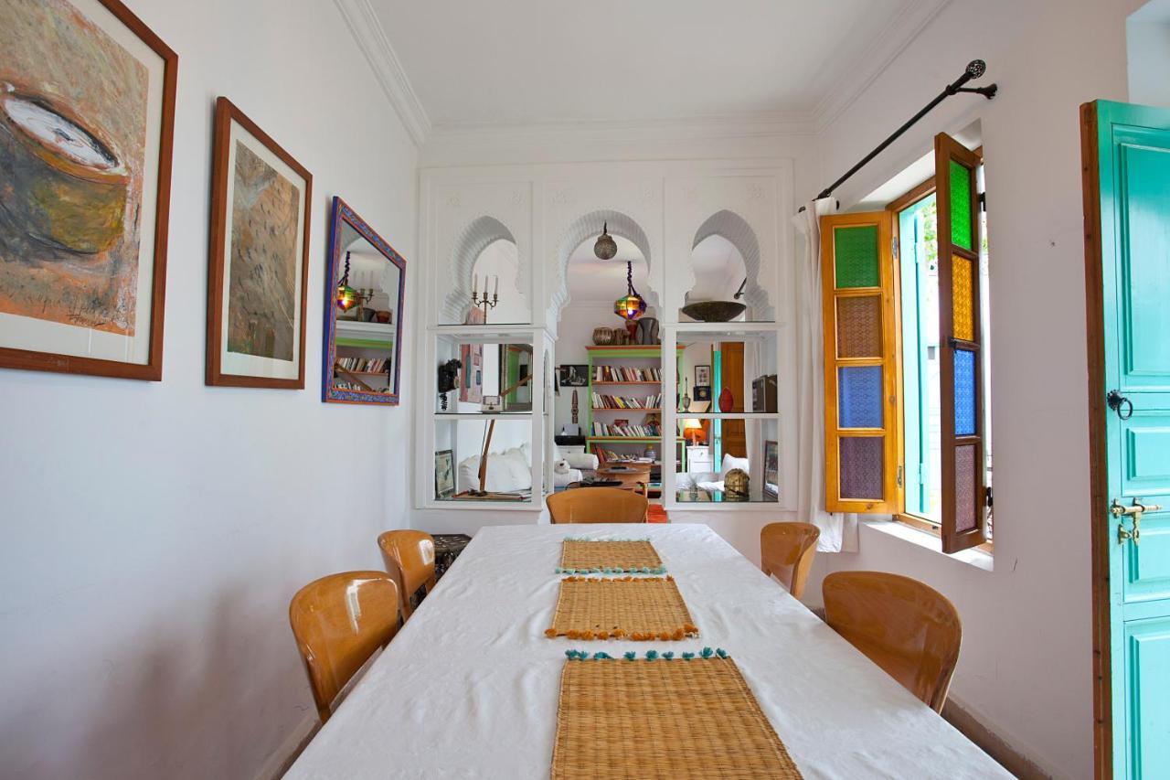 Riad Dar Aida Marakéš Exteriér fotografie