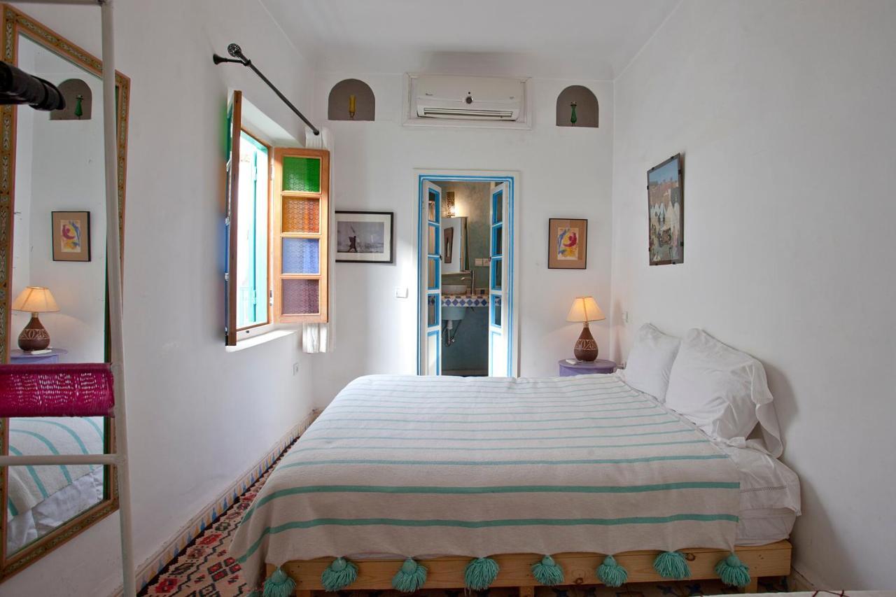 Riad Dar Aida Marakéš Exteriér fotografie